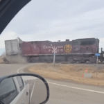 Alberta practice collision close to Taber prompts security reminders amid regarding driver traits