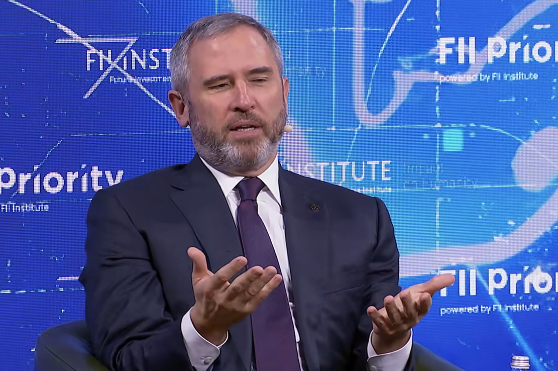 Garlinghouse Reveals Why Ripple Pivoted To Its Personal Stablecoin