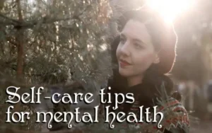Self-care ideas for higher psychological well being