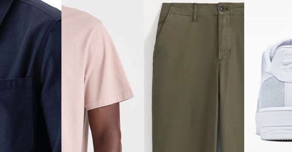 Workwear, however Make It Spring · Primer