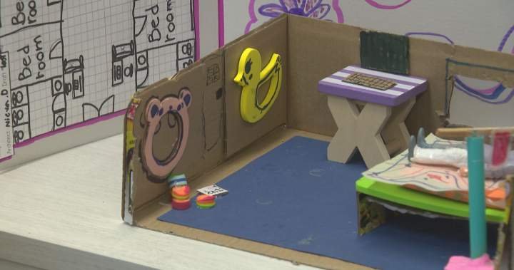 Edmonton college students submit designs for standalone Stollery Kids’s Hospital