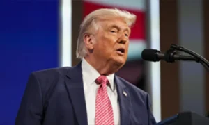 Trump claims finish to Iran’s “nuclear blackmail”, vows to remove regime risk