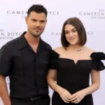 Taylor Lautner and spouse Tay anticipate first little one, share joyful announcement