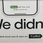 Turo expands in London focusing on former Zipcar customers with peer-to-peer car-sharing mannequin
