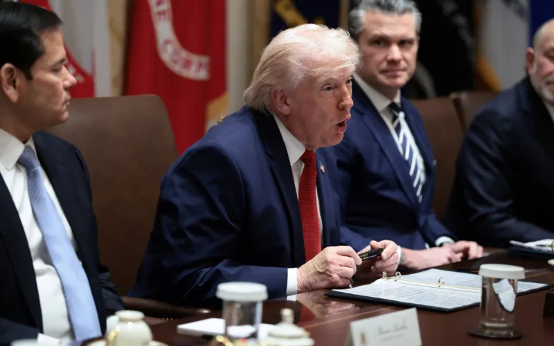 Trump prolongs 10‑day halt on strikes in opposition to Iran’s power crops, alerts for ‘new talks’