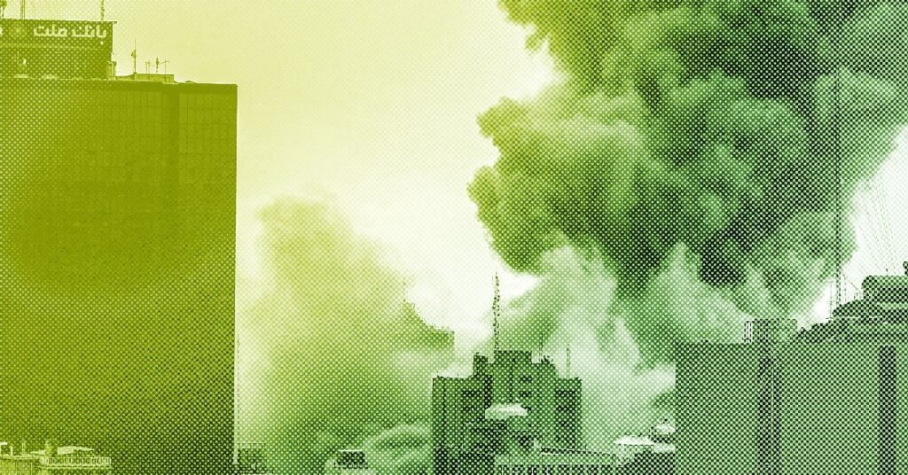 ‘Uncanny Valley’: Iran Warfare within the AI Period, Prediction Market Ethics, and Paramount Beats Netflix