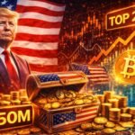 Trump-Backed American Bitcoin Accumulates 0M BTC, Enters High 20 Treasury Holders