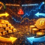 The Gold-to-Bitcoin Rotation Narrative Is Again, Is This Good For the BTC Worth?