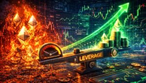 Ethereum Leverage Climbs After Historic Liquidation Occasion – New Cycle Beginning?