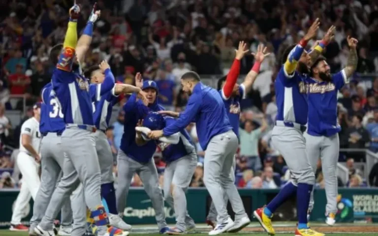 Venezuela writes Baseball historical past with dramatic win over USA