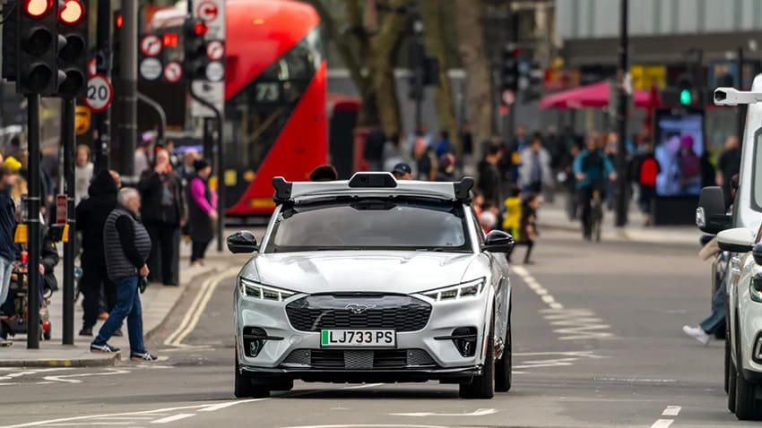 British Enterprise Financial institution backs .6bn Wayve funding spherical in UK robotaxi push British Enterprise Financial institution backs .6bn Wayve funding spherical in UK robotaxi push