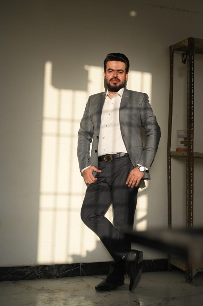 Pakistan’s Bridal Trend Icon Moazzam Khan Releases Second Episode of His Life Biography