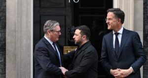 Ukraine, allies search help in opposition to Russia as Iran struggle shifts focus – Nationwide