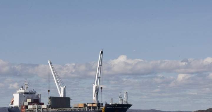 3 Canadians again residence after being stranded on cargo ship in Strait of Hormouz