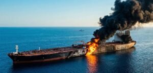Strait Of Hormuz Disaster Deepens After Trump Deadline