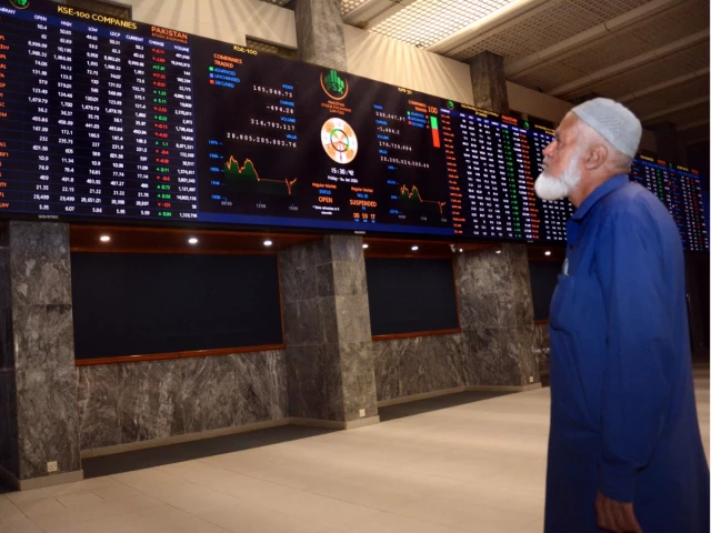 PSX sheds over 5,000 factors as profit-taking grips market