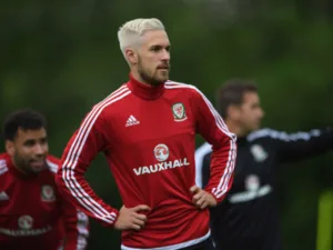Ramsey out of World Cup play-off squad