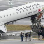 NAV Canada says security is ‘our prime precedence’ following LaGuardia crash – Nationwide
