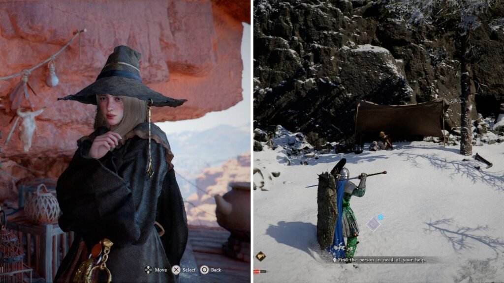 Crimson Desert: All Witch Areas