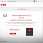 Russian authorities block paywall elimination website Archive.at present