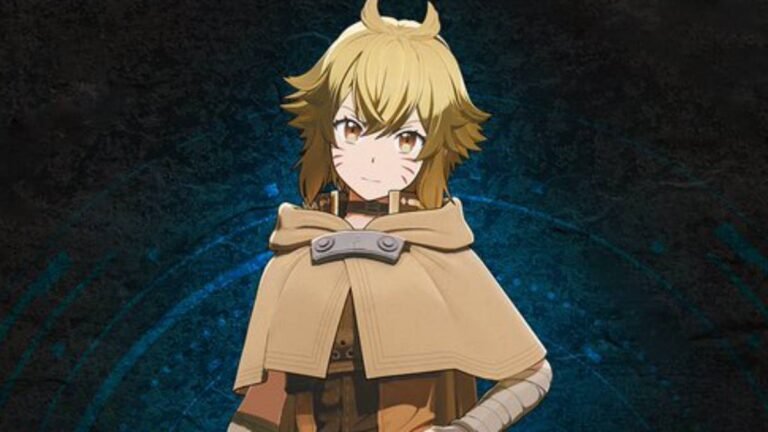 Argo from Sword Artwork On-line Is in Echoes of Aincrad