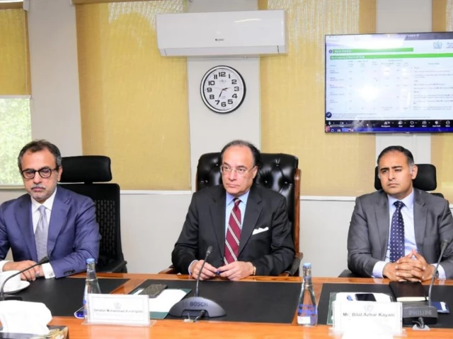 Finance Ministry says Pakistan has ‘largely secured’ petrol cargoes for March and April