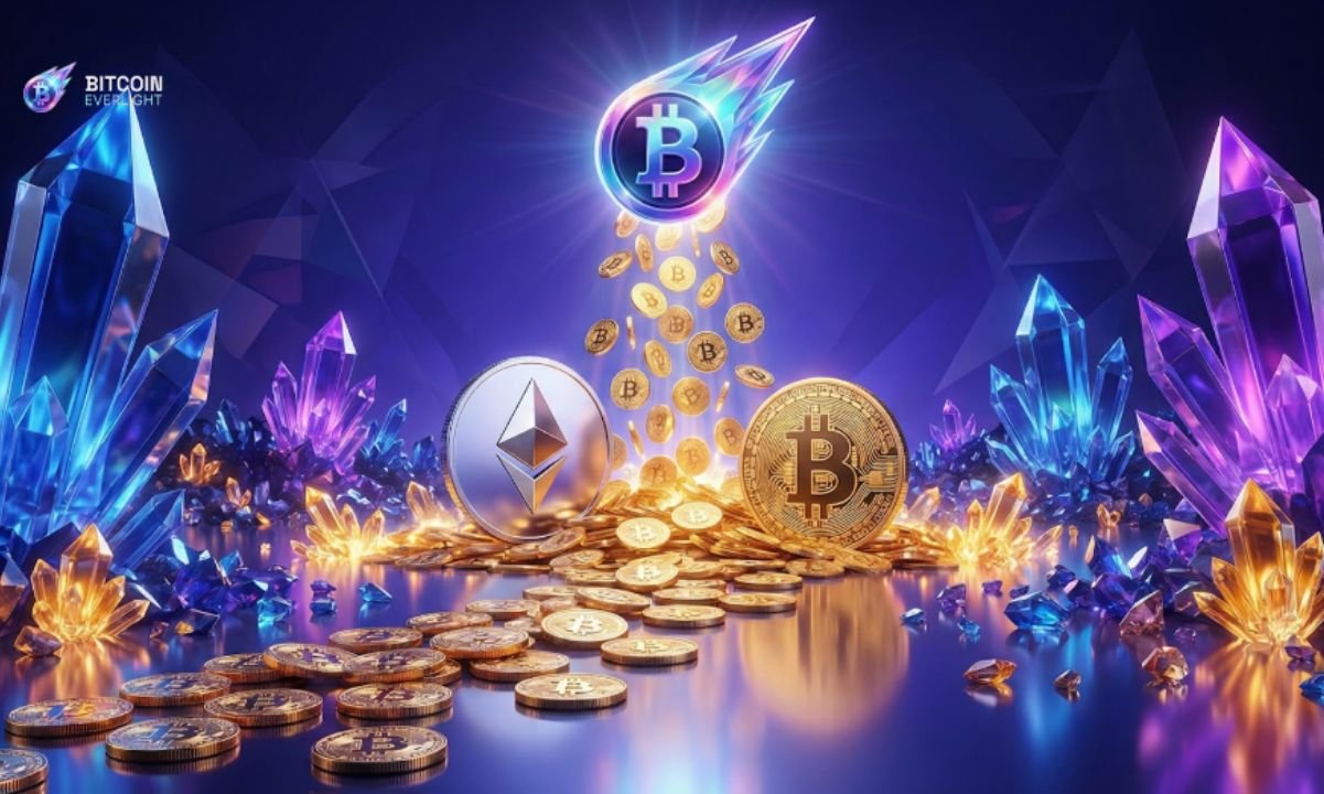 BTC & ETH Coming into a New Period? Analysts Say Sure — This Platform Is Already Paying Actual BTC Rewards