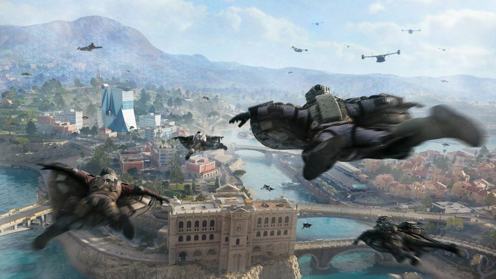 Activision Admits it Killed the Unsuitable Battle Royale Again in 2020