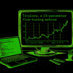This AI Paper Introduces TinyLoRA, A 13-Parameter Effective-Tuning Technique That Reaches 91.8 % GSM8K on Qwen2.5-7B