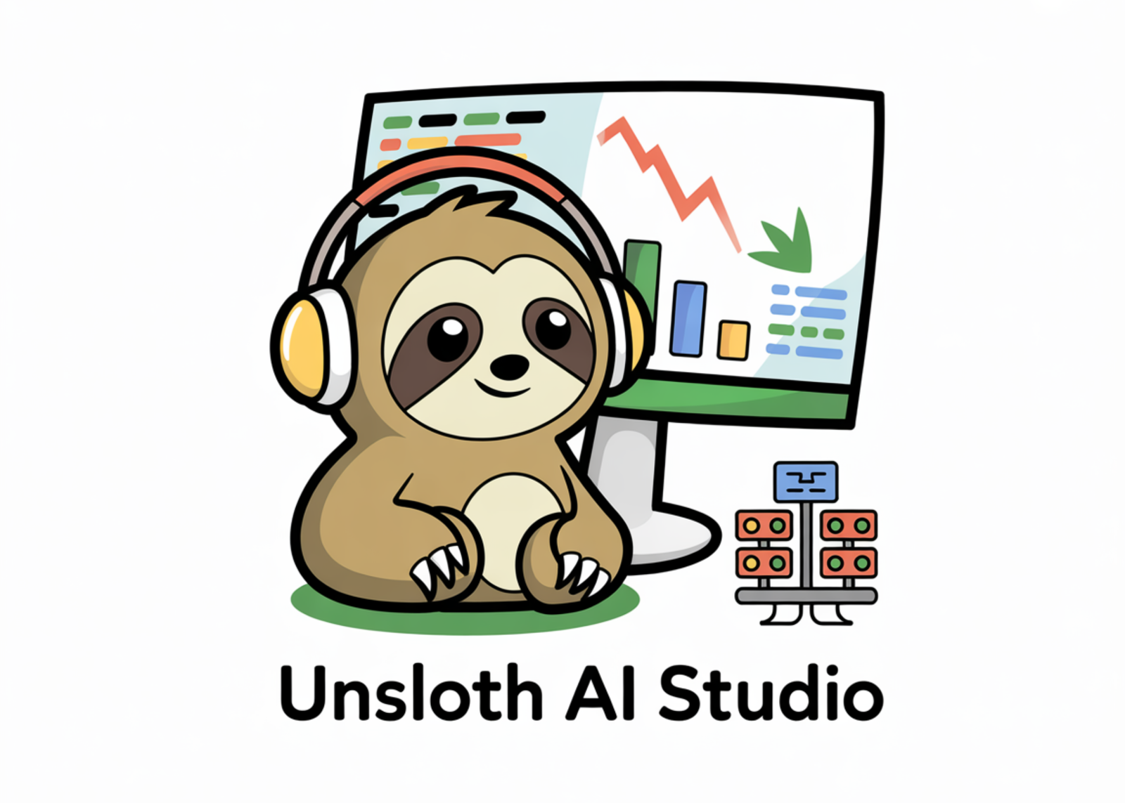 Unsloth AI Releases Unsloth Studio: A Native No-Code Interface For Excessive-Efficiency LLM Positive-Tuning With 70% Much less VRAM Utilization