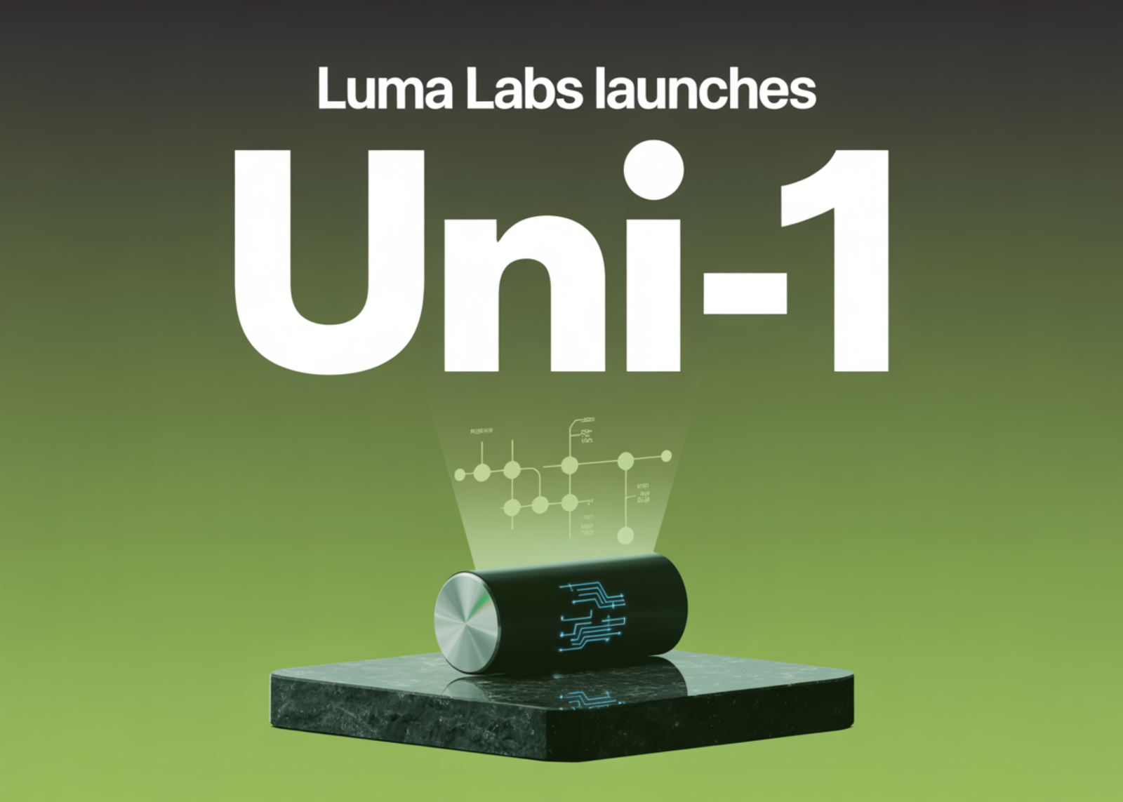 Luma Labs Launches Uni-1: The Autoregressive Transformer Mannequin that Causes by Intentions Earlier than Producing Pictures