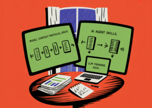 Mannequin Context Protocol (MCP) vs. AI Agent Abilities: A Deep Dive into Structured Instruments and Behavioral Steering for LLMs