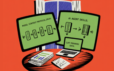 Mannequin Context Protocol (MCP) vs. AI Agent Abilities: A Deep Dive into Structured Instruments and Behavioral Steering for LLMs