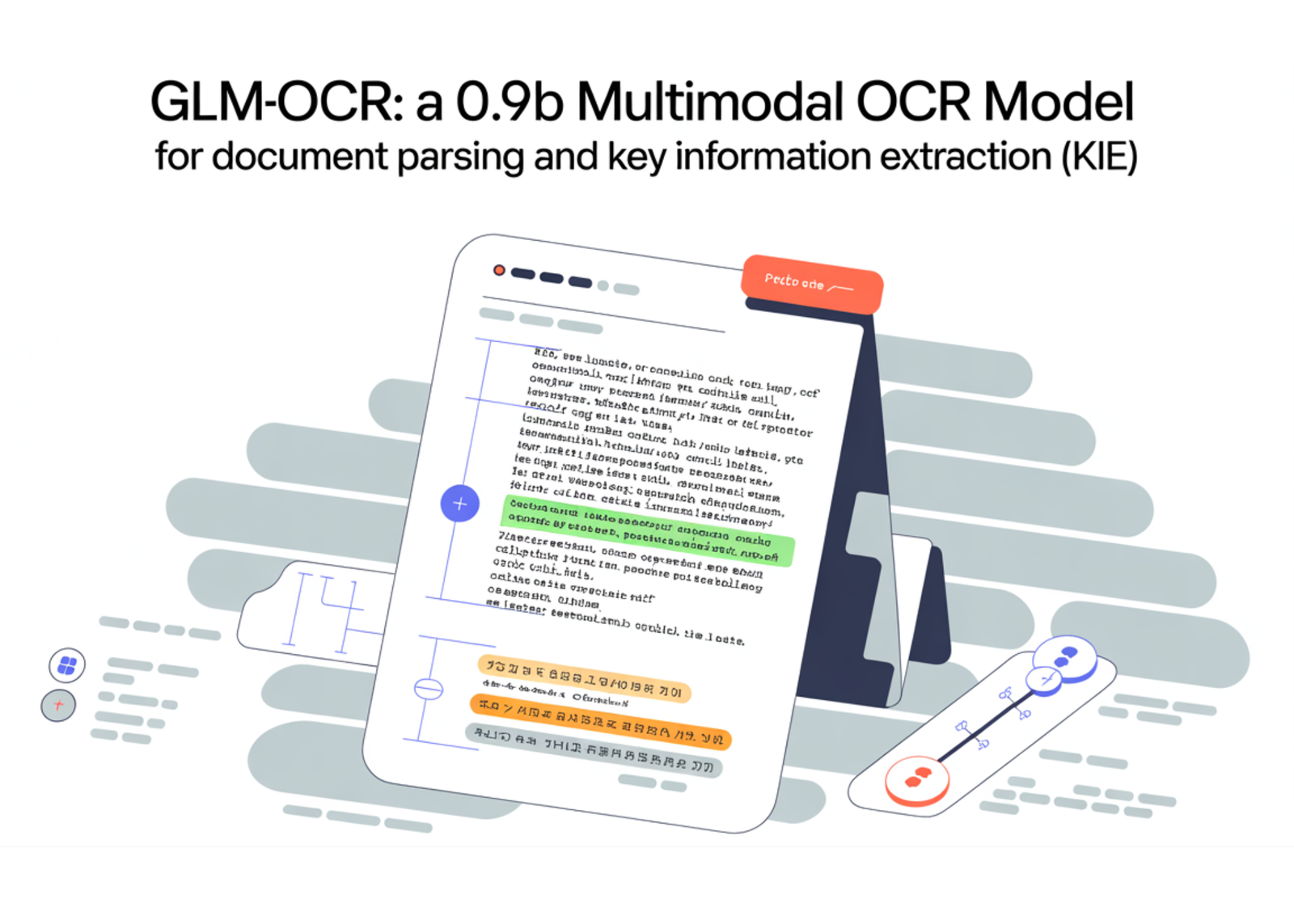 Zhipu AI Introduces GLM-OCR: A 0.9B Multimodal OCR Mannequin for Doc Parsing and Key Info Extraction (KIE)
