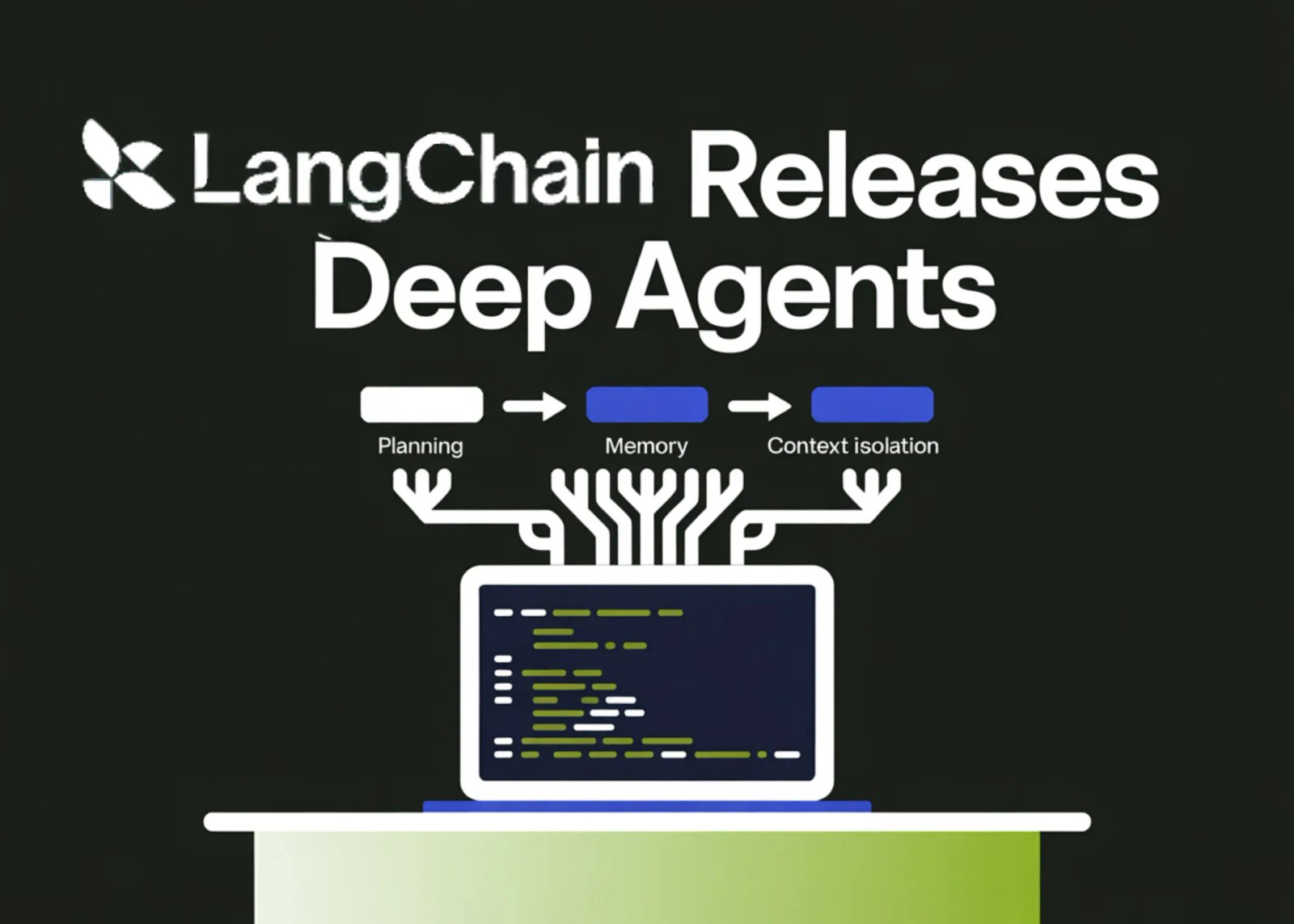 LangChain Releases Deep Brokers: A Structured Runtime for Planning, Reminiscence, and Context Isolation in Multi-Step AI Brokers