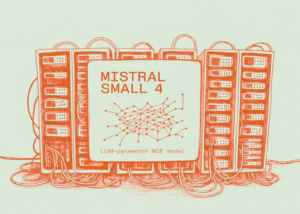 Mistral AI Releases Mistral Small 4: A 119B-Parameter MoE Mannequin that Unifies Instruct, Reasoning, and Multimodal Workloads