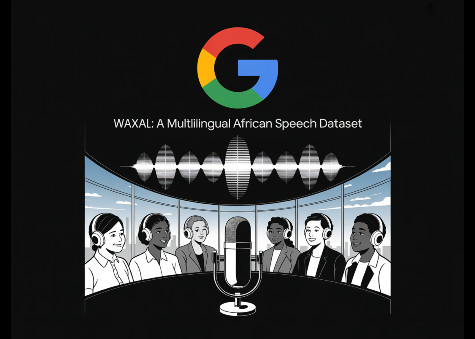 Google AI Releases WAXAL: A Multilingual African Speech Dataset for Coaching Automated Speech Recognition and Textual content-to-Speech Fashions