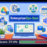 ServiceNow Analysis Introduces EnterpriseOps-Fitness center: A Excessive-Constancy Benchmark Designed to Consider Agentic Planning in Real looking Enterprise Settings