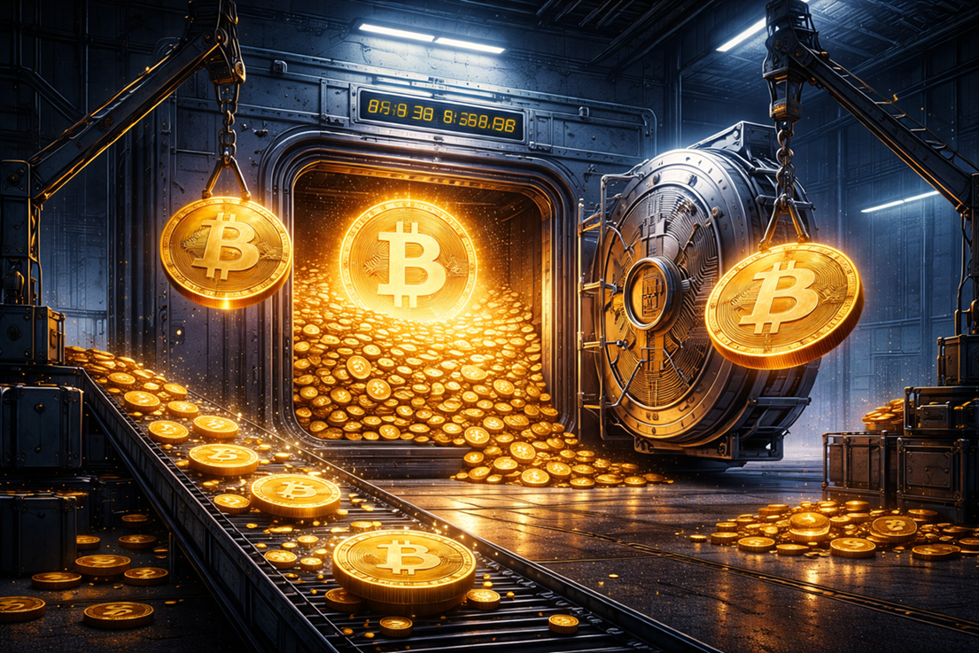 Technique Provides 22,337 Bitcoin In Fifth-Largest Buy Ever