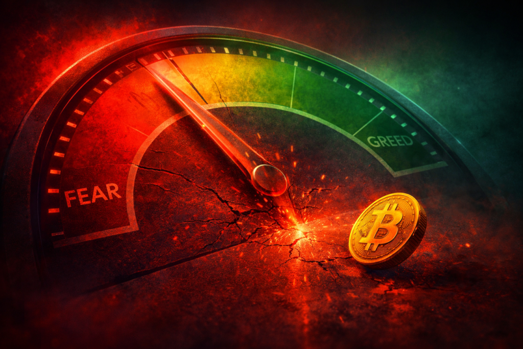 Bitcoin Temper Again In Excessive Worry Simply Days After Restoration