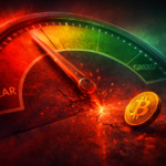 Bitcoin Temper Again In Excessive Worry Simply Days After Restoration