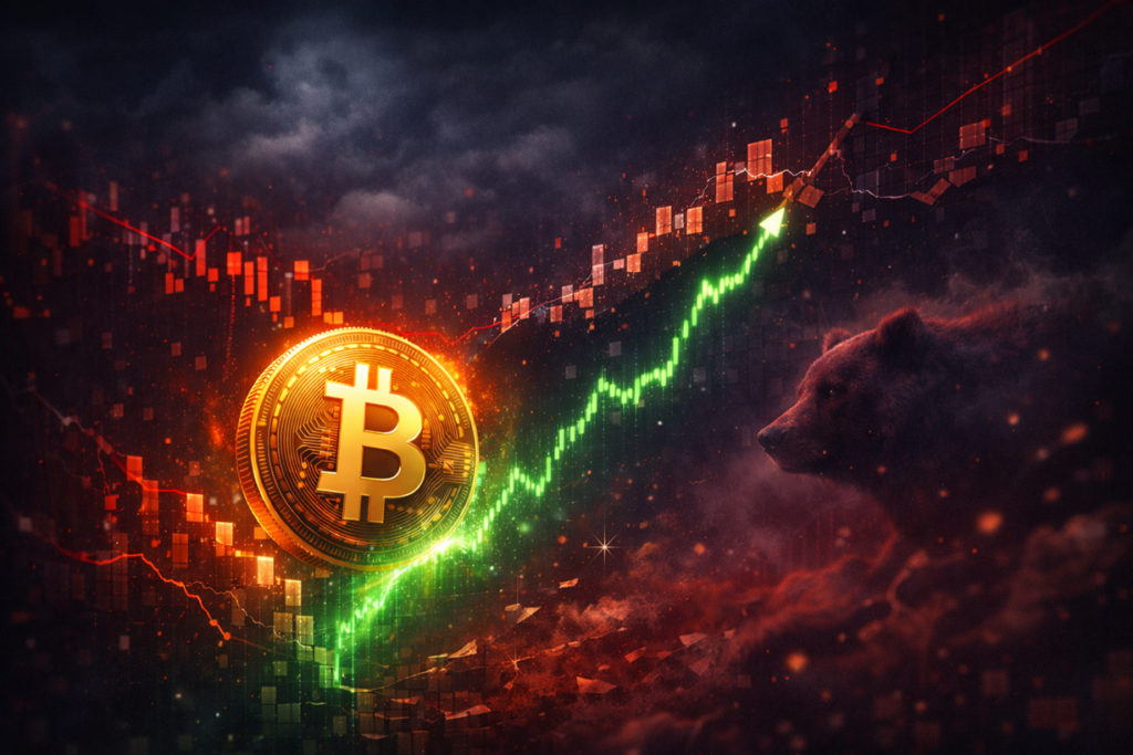 Bitcoin Rally Seemingly Aid, Not New Bull Section: CryptoQuant