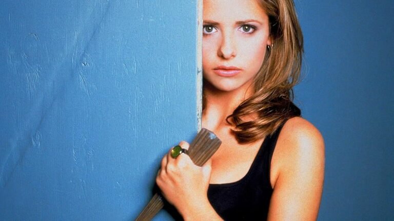 Buffy Reboot Killed By Producer, Sarah Michelle Gellar Claims