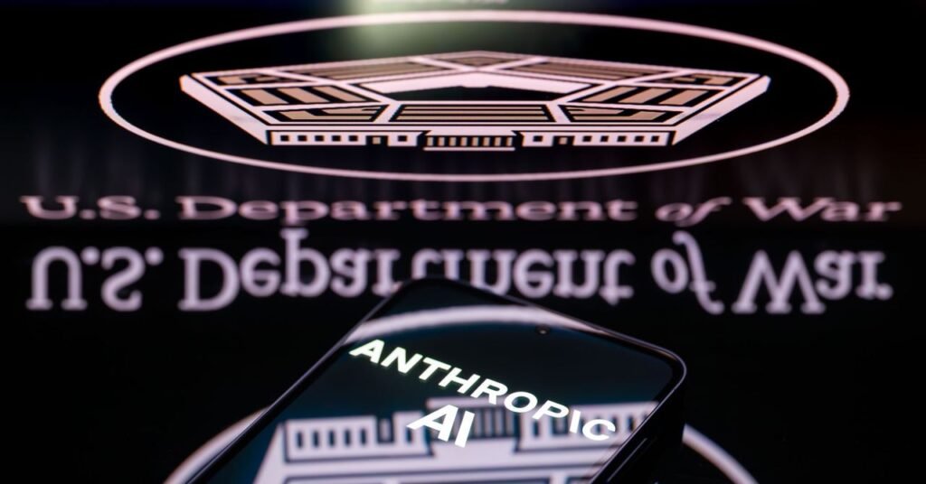 Justice Division Says Anthropic Can’t Be Trusted With Warfighting Programs