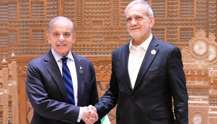 PM Shahbaz Sharif needs Iranian President on Eid, Nowruz