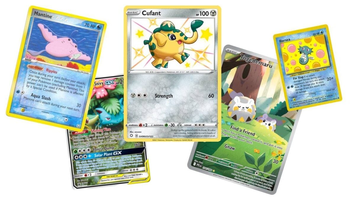 How To Gather Pokémon Playing cards With out Spending A Fortune