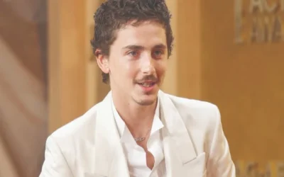 Has Timothee Chalamet blown his Oscar possibilities once more?