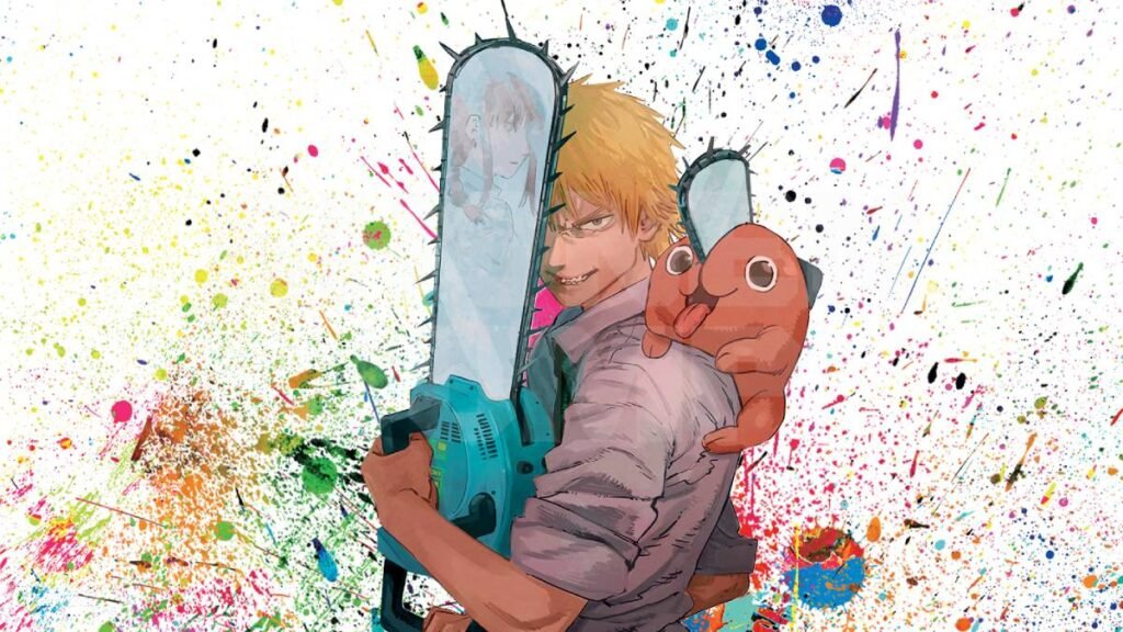 Chainsaw Man Manga Ended With Chapter 232 and Acquainted Characters