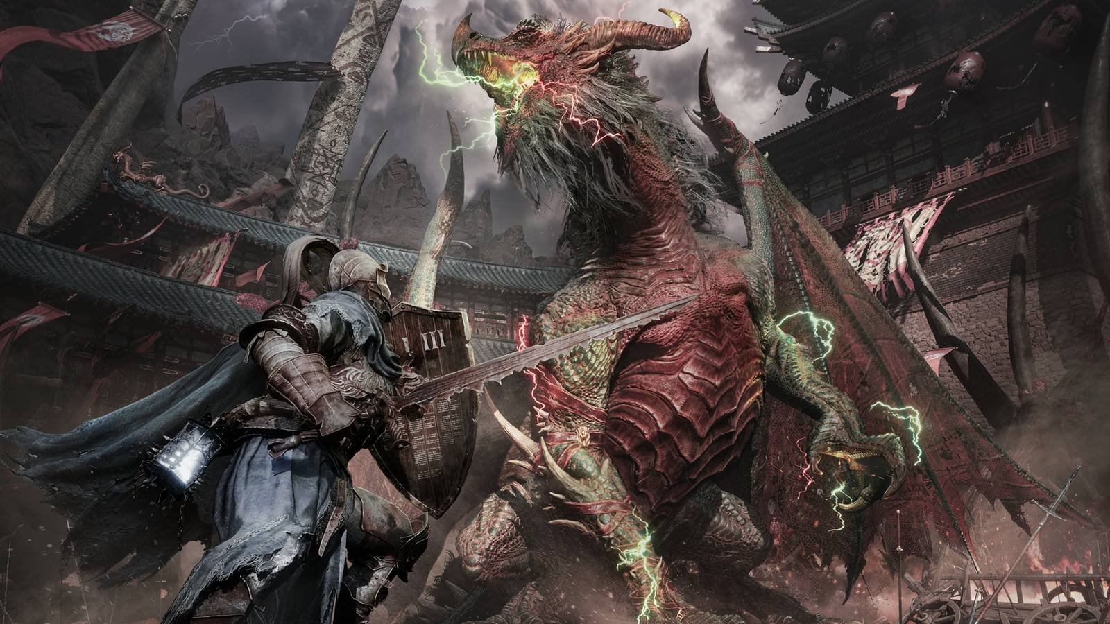 Lords of the Fallen 2 Will Be the Most Formidable CI Video games Venture