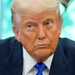 Trump points warning to Iran to “get critical quickly” on negotiating a deal to finish warfare